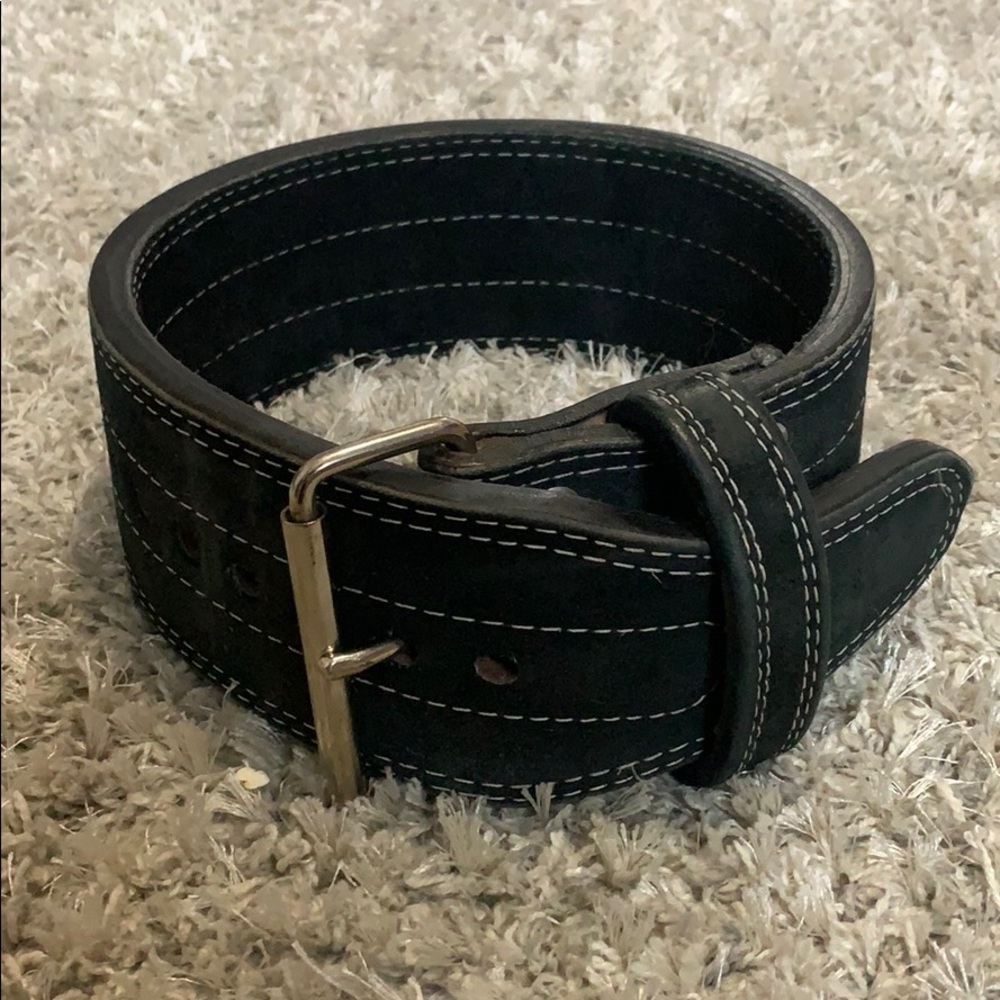 XS Inzer Forever Buckle Belt 13 MM 1 Prong